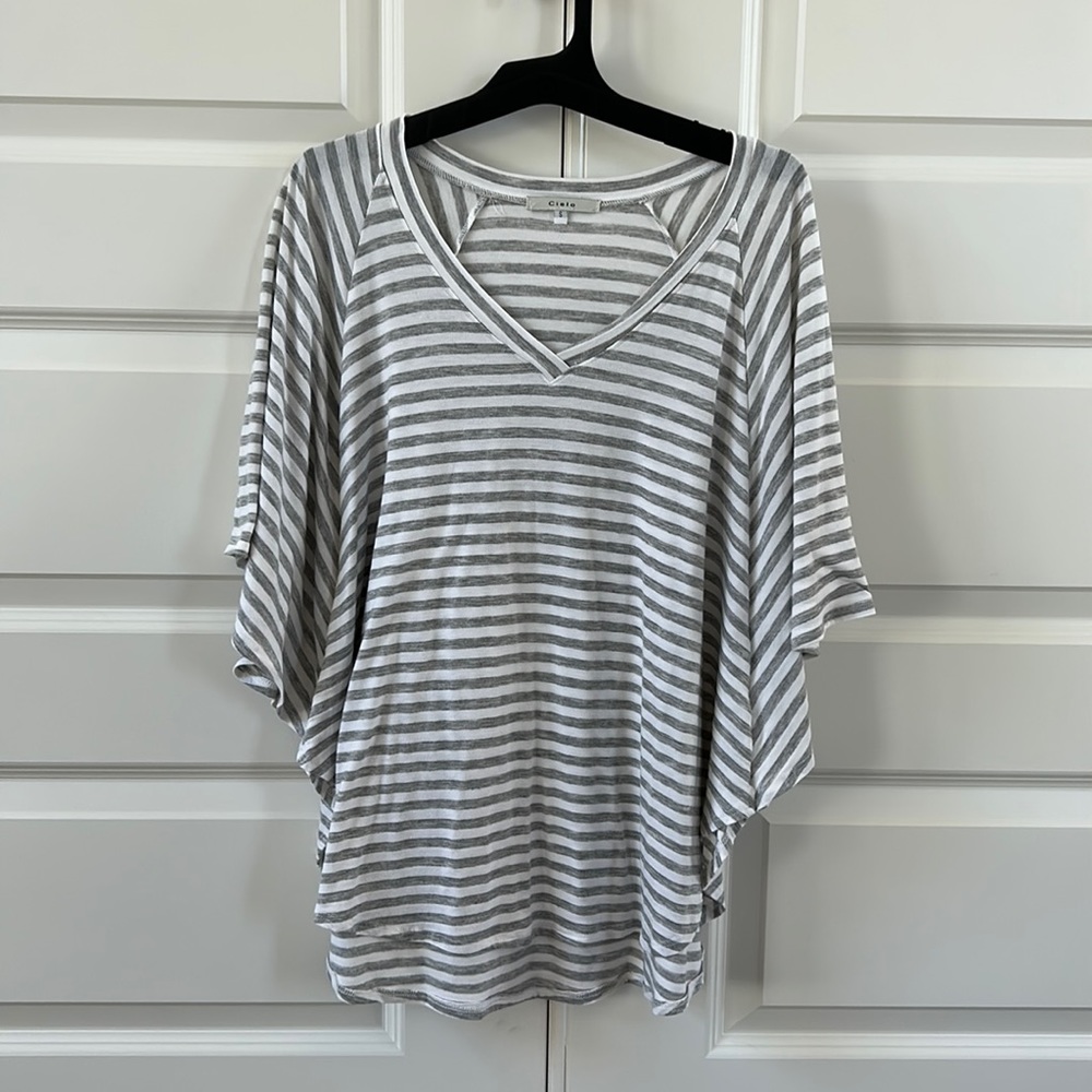 Cielo Striped Top